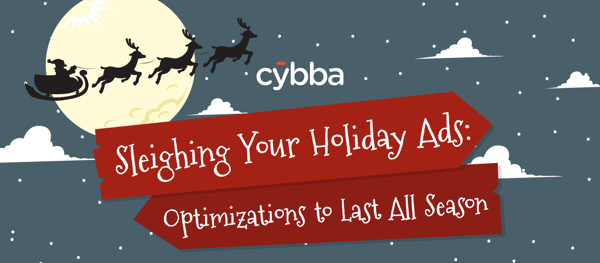 holiday ads optimizations