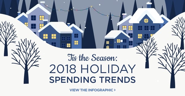 holiday spending trends