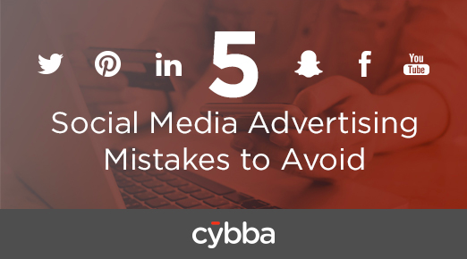 paid social mistakes to avoid
